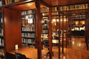 Barcelona: Museu Tàpies Indgang og udstillinger