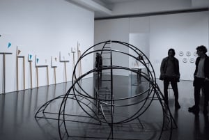 Billet d'entrée pour le musée d'art contemporain de Barcelone