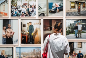 Billet d'entrée pour le musée d'art contemporain de Barcelone