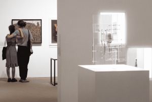 Billet d'entrée pour le musée d'art contemporain de Barcelone