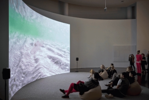 Billet d'entrée pour le musée d'art contemporain de Barcelone