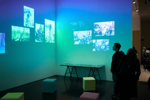 Billet d'entrée pour le musée d'art contemporain de Barcelone