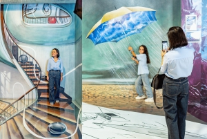 Барселона: входной билет в Музей иллюзий