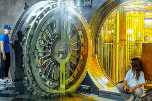 Барселона: входной билет в Музей иллюзий