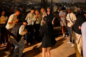 Barcelona: sylwestrowa wycieczka autobusowa 2026