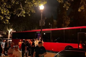 Barcelona: sylwestrowa wycieczka autobusowa 2026