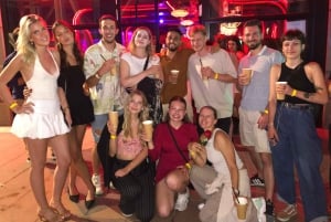 Barcelona: sylwestrowa wycieczka autobusowa 2026