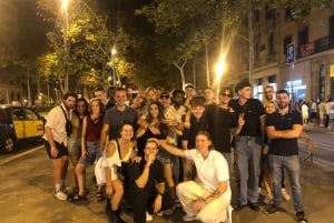 Barcelona: sylwestrowa wycieczka autobusowa 2026