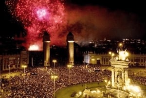 Barcelona: sylwestrowa wycieczka autobusowa 2026