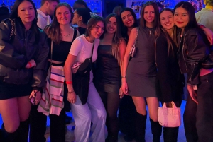 Sylwester w Barcelonie 2026 – impreza z pakietem napojów