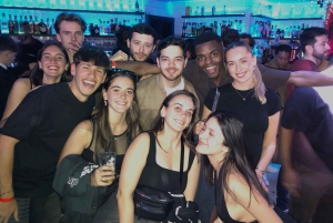 Sylwester w Barcelonie 2026 – impreza z pakietem napojów