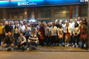 Sylwester w Barcelonie 2026 – impreza z pakietem napojów