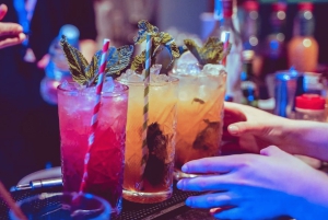 Sylwester w Barcelonie 2026 – impreza z pakietem napojów