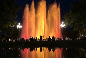 Barcelona Night Bike Tour