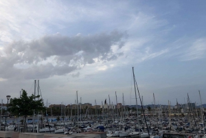 Barcelona Night Bike Tour