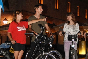 Barcelona Night Bike Tour