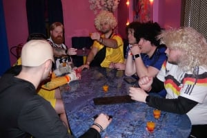 Tour a piedi di Barcellona: locali nascosti e pass VIP