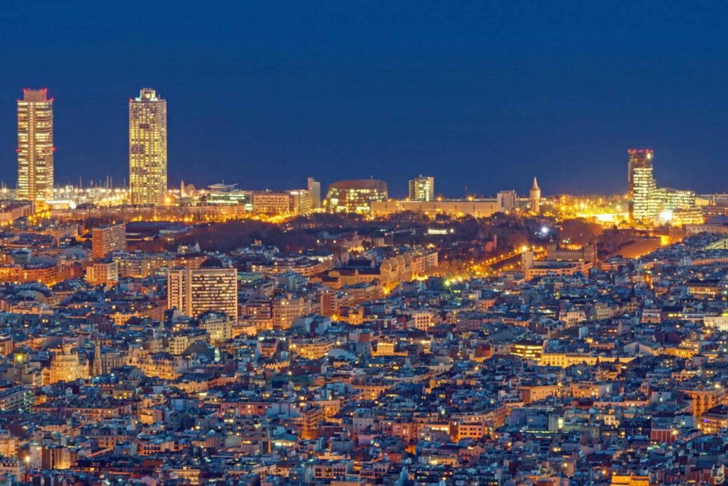 Barcelona: Aftentur i hjertet af Movida