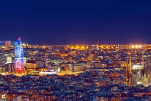 Barcelona: Aftentur i hjertet af Movida