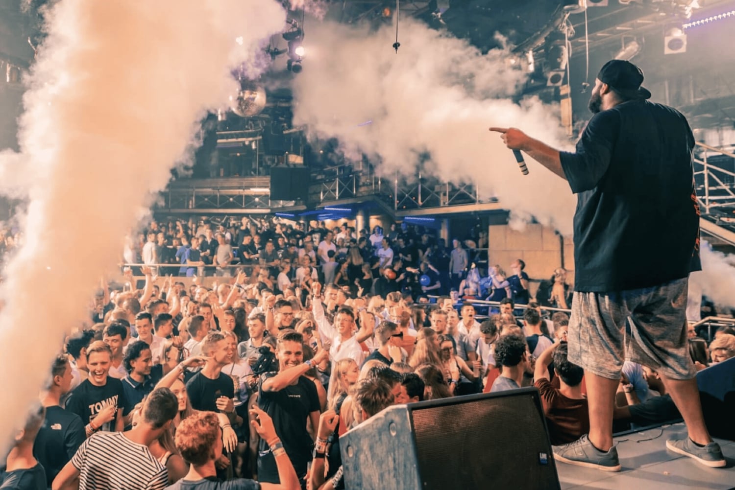 Barcelona Nachtclub-Tickets – 2 x Eintritt Pacha, Opium & mehr