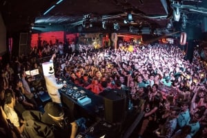 Barcelona Nachtclub-Tickets – 2 x Eintritt Pacha, Opium & mehr