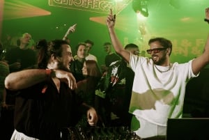 Barcelona Nachtclub-Tickets – 2 x Eintritt Pacha, Opium & mehr