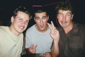 Barcelona: Nattelivstur med barer og klubadgang