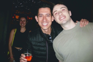 Barcelona: tour nocturno con bares y entrada a discotecas