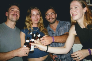 Barcelona: tour nocturno con bares y entrada a discotecas