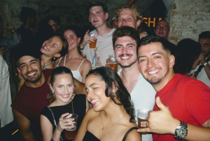 Barcelona: tour nocturno con bares y entrada a discotecas