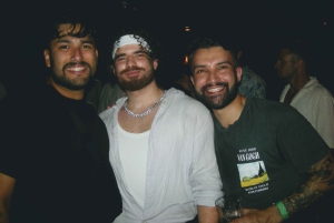 Barcelona: tour nocturno con bares y entrada a discotecas