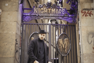 Barcelona: Bilet wstępu do labiryntu Nightmare Horror Museum
