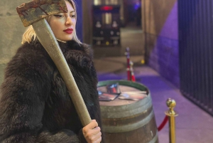 Barcelona: Bilet wstępu do labiryntu Nightmare Horror Museum