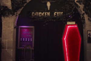 Barcelona: Bilet wstępu do labiryntu Nightmare Horror Museum