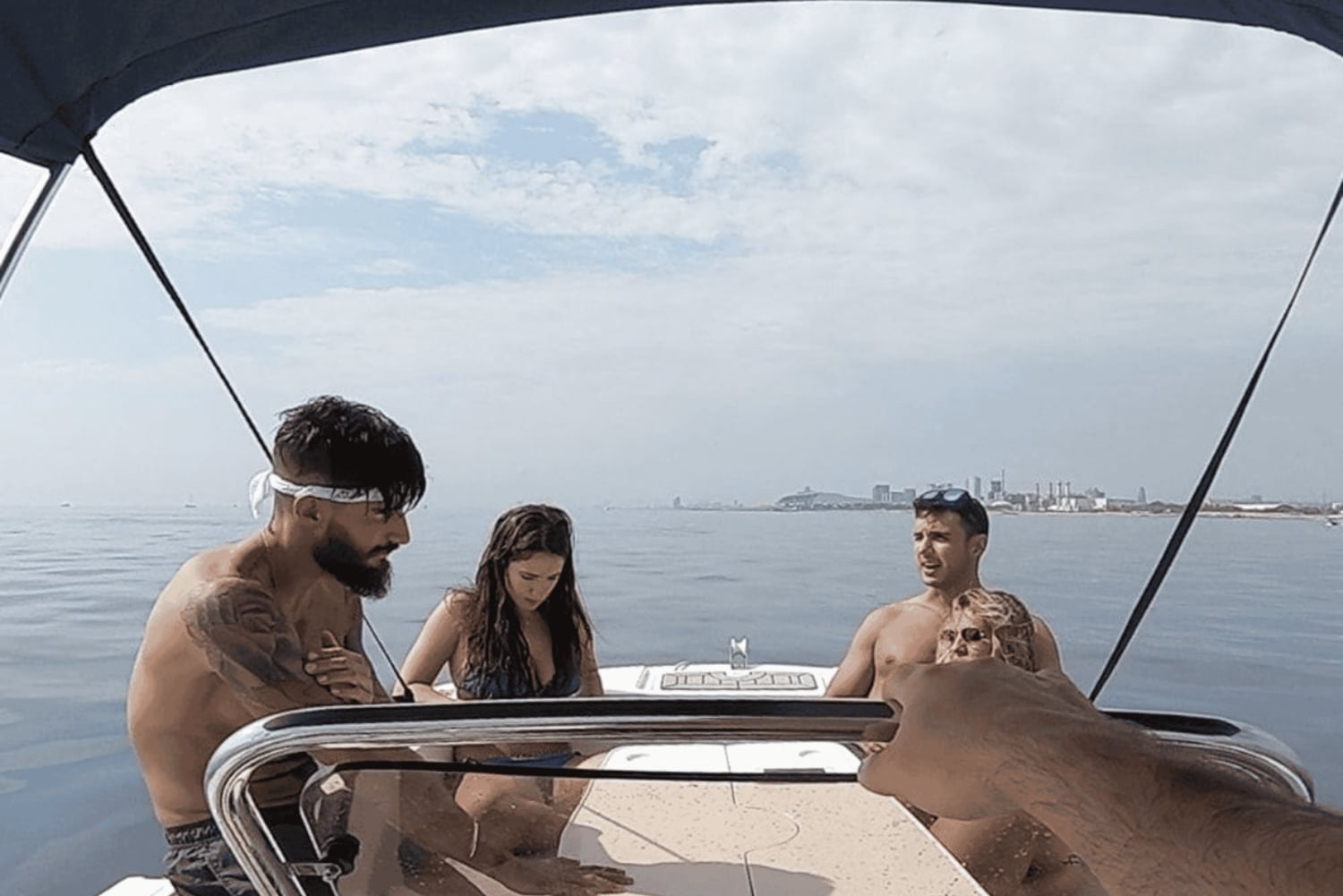 Барселона: лицензия не требуется. Аренда лодок