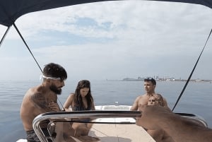 Барселона: лицензия не требуется. Аренда лодок