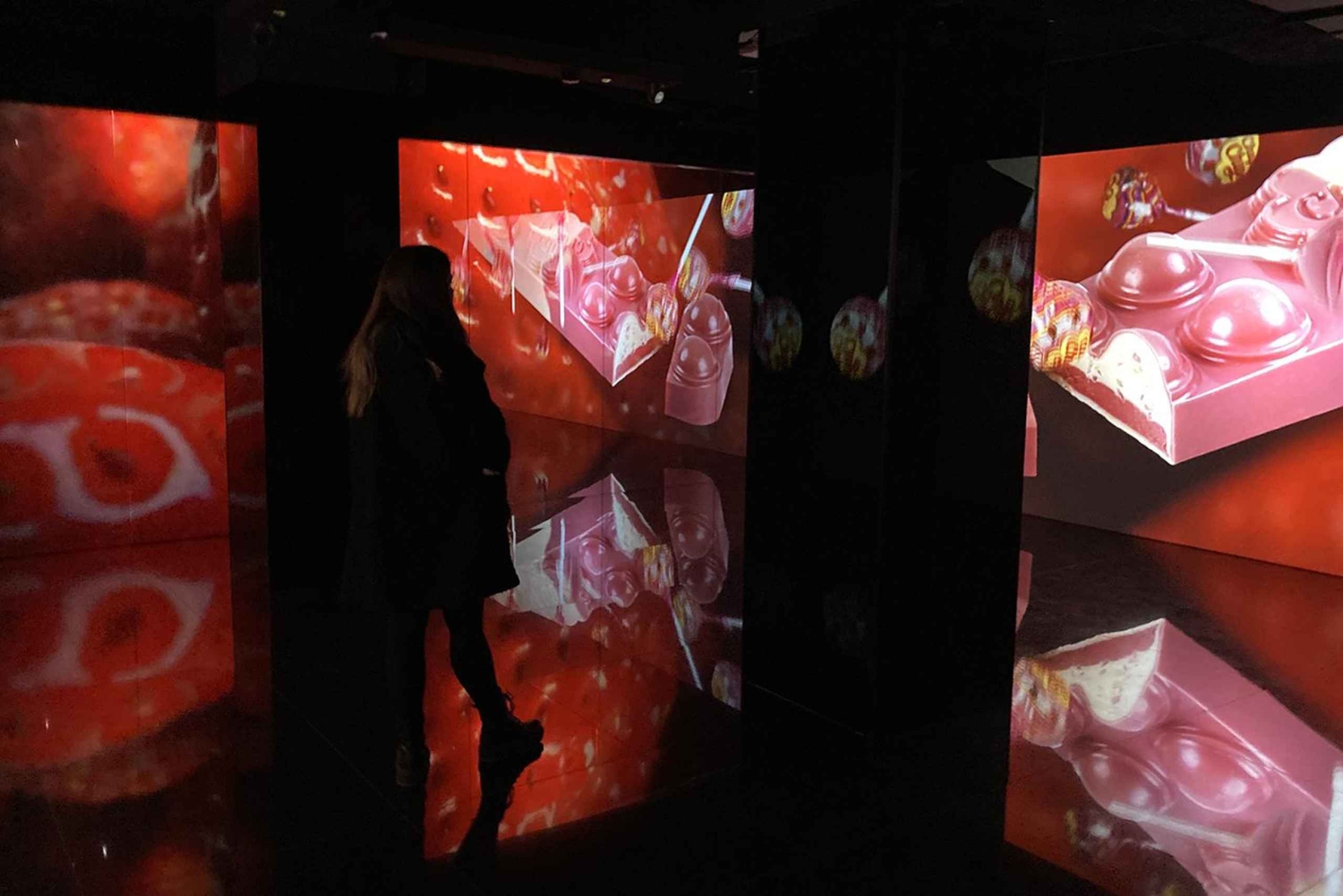 Barcelona: Nougat en Chocolade Museum Tour met proeverij