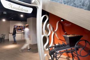 Barcelona: Nougat en Chocolade Museum Tour met proeverij