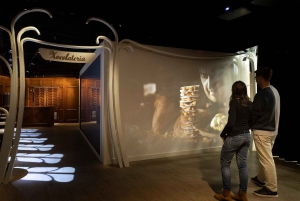 Barcelone : Visite du musée du nougat et du chocolat avec dégustation