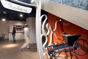 Barcelona: Nougat- und Schokoladenmuseumstour mit Verkostung