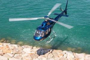 Barcelona: Helikoptervlucht