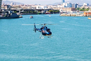 Barcelona: Helikoptervlucht