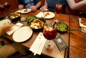 Barcelone : visite guidée des trésors cachés de la vieille ville, des tapas et des boissons