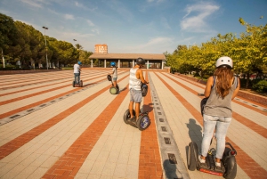 Barcelona: Old Port and Gothic Quarter Guided Segway Tour