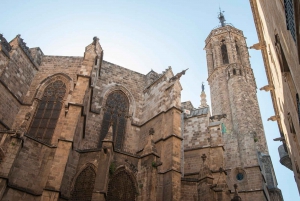 Barcelona: Old Town and Gothic Quarter Walking Tour