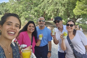 Барселона: пешеходная экскурсия по Старому городу и Готическому кварталу