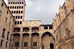 Барселона: пешеходная экскурсия по Старому городу и Готическому кварталу