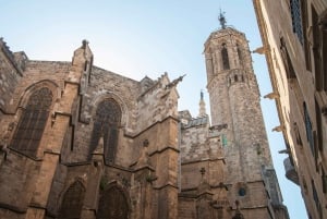 Барселона: пешеходная экскурсия по Старому городу и Готическому кварталу