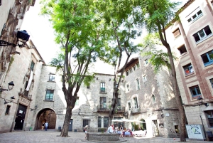 Барселона: пешеходная экскурсия по Старому городу и Готическому кварталу