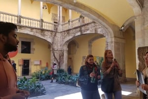 Барселона: пешеходная экскурсия по Старому городу и Готическому кварталу